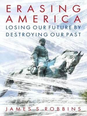 cover image of Erasing America